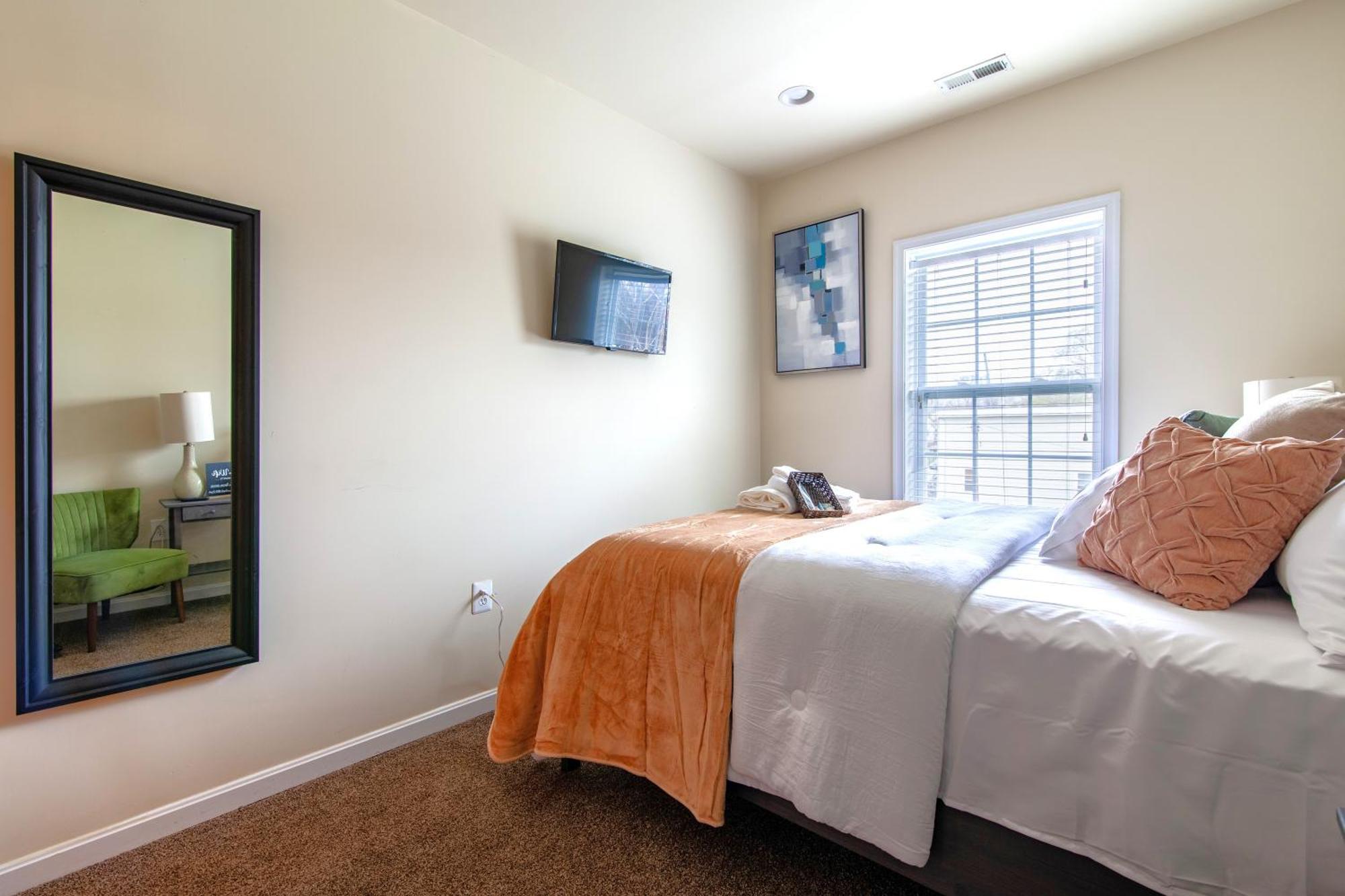 Luxury & Homey Private Room In Dc Washington Exterior photo
