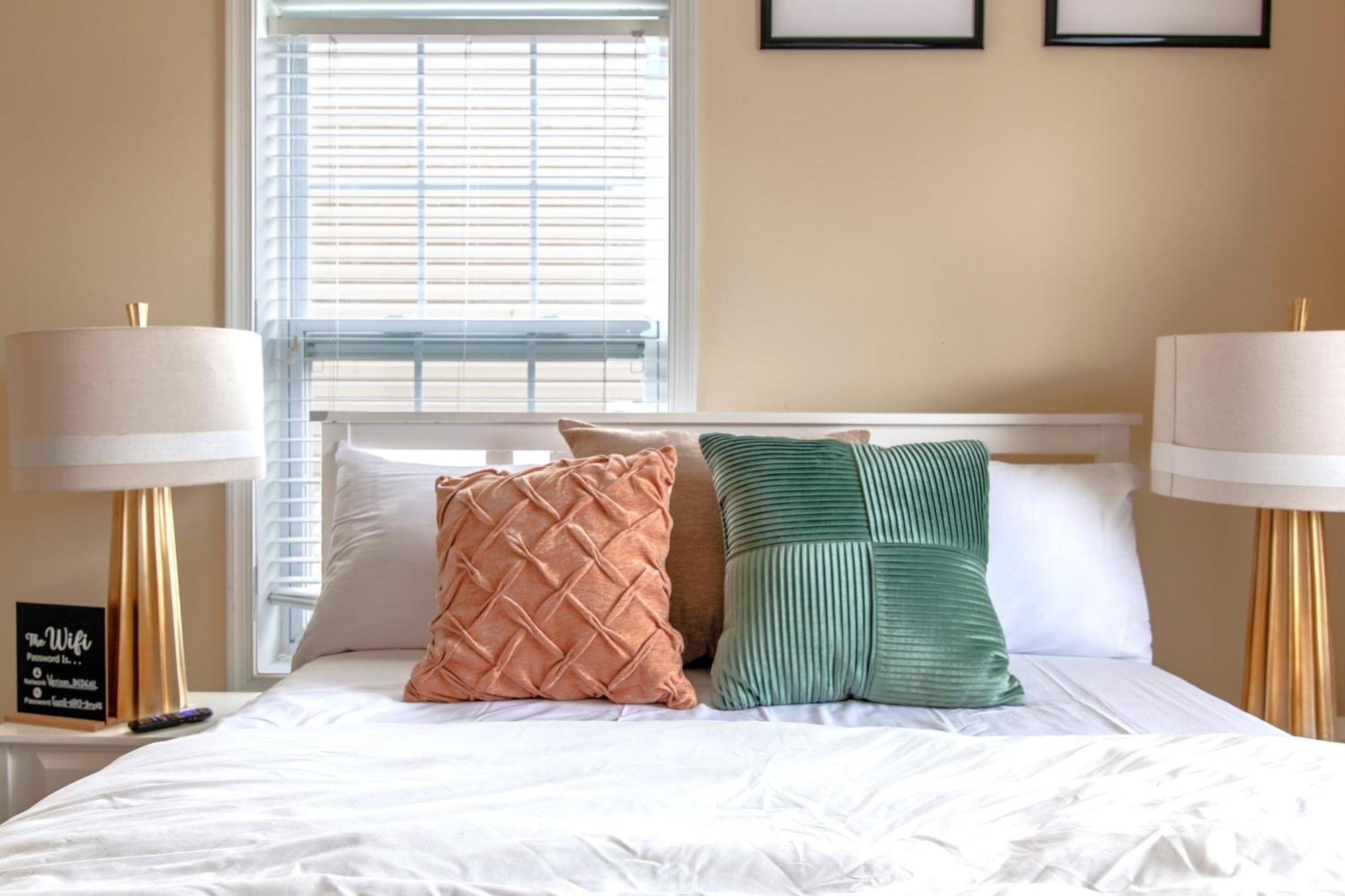 Luxury & Homey Private Room In Dc Washington Exterior photo